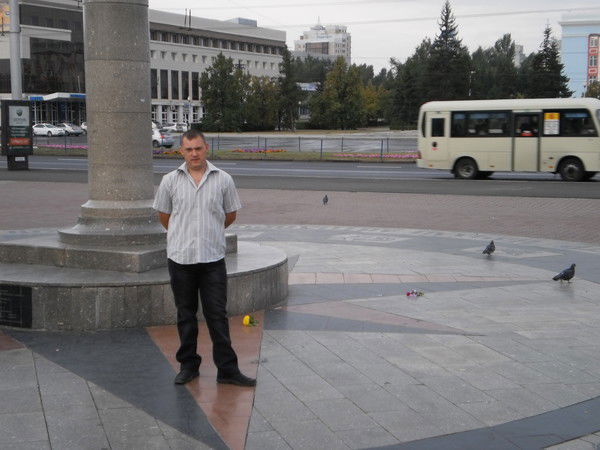 Антон Кулигин