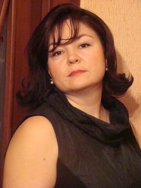 Людмила Валиева