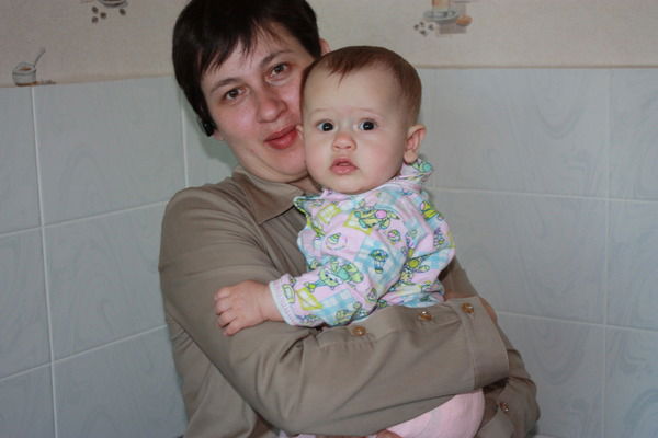 Татьяна Елтукова