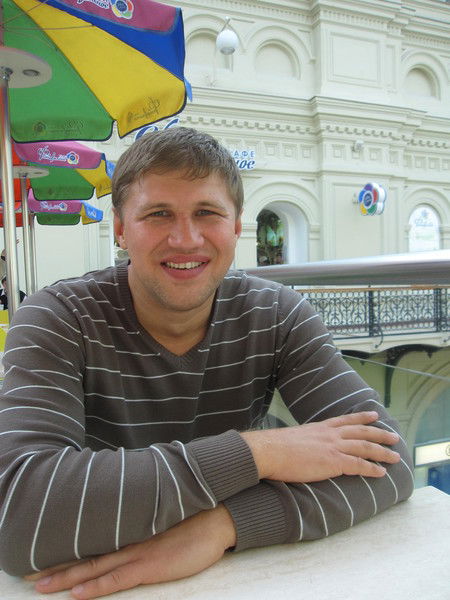 Павел Шелехов