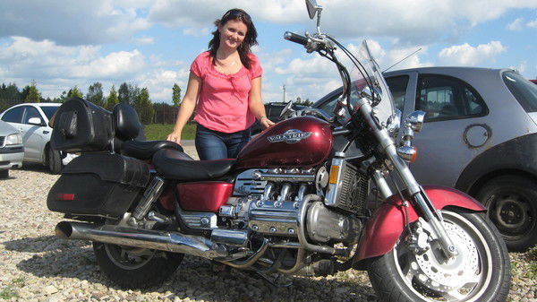 Наталья Алёхина