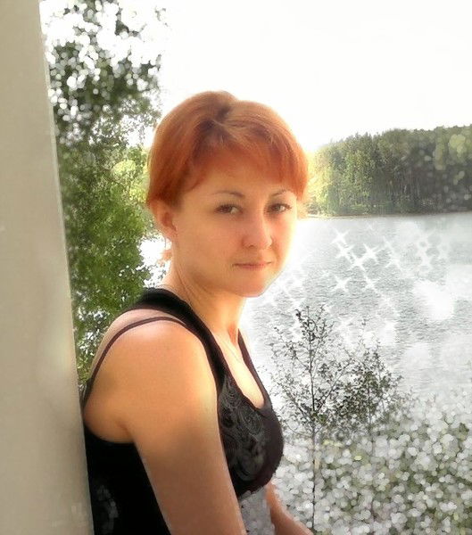 Галина Смолина