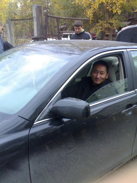 Тимур Токмурзин