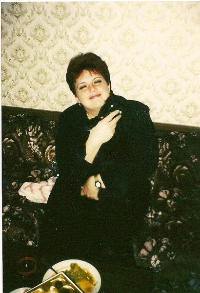 Ушакова Светлана