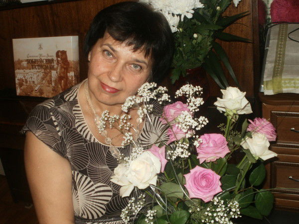 Людмила Валеева