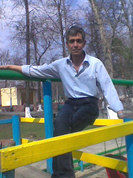 Александр Салмин