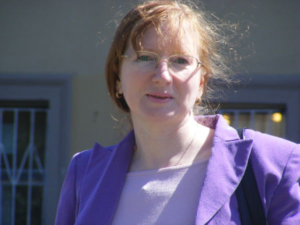 Светлана Жукова