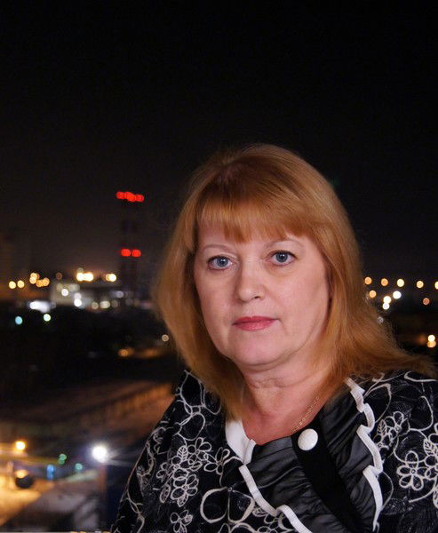 Галина Колесникова