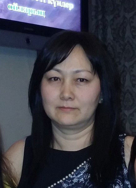 Гаухар Ыбраева