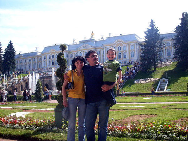 Павел Моисеев