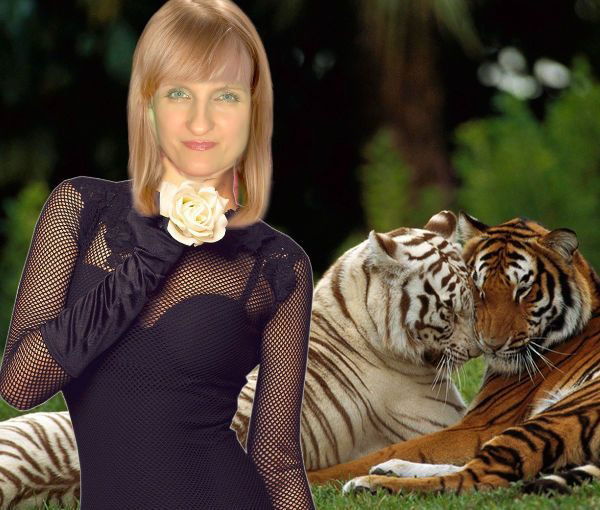 Анжелика Оберенко