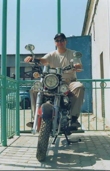 Андрей Стешенко