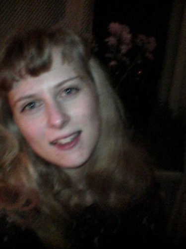 Лариса Егорова