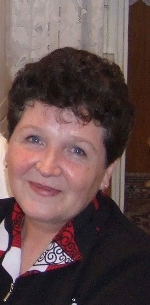 Людмила Карпова