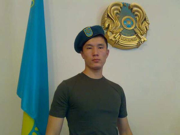 Danyar Tynymbaev