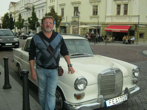 Владимир Болотин