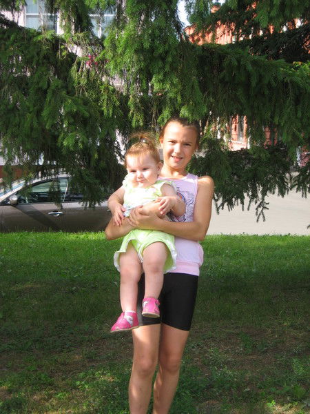 Любовь Карбышева