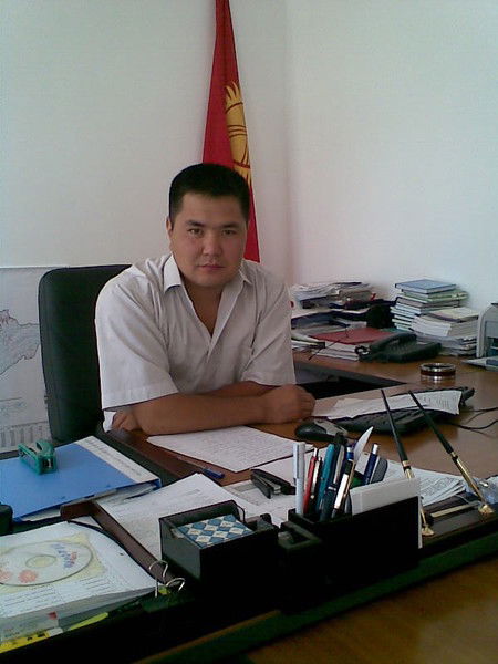 Русланбек Нарынбек