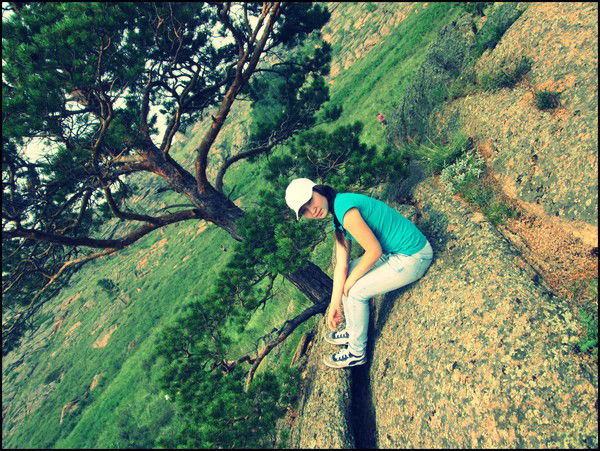 Дарья Тасжанова