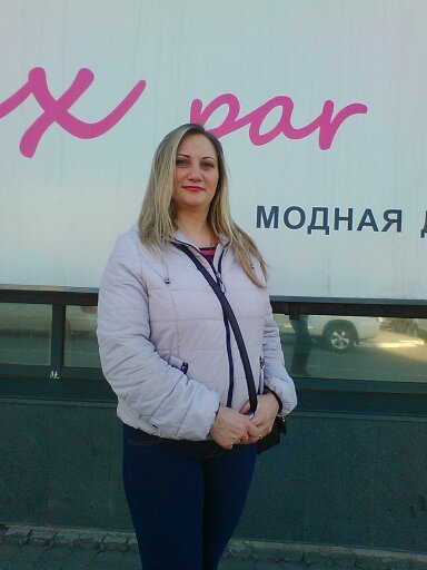 Светлана Коваленко