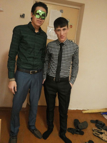 Юнусбек Азимб@йев