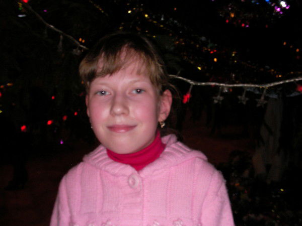 Полина Сальникова