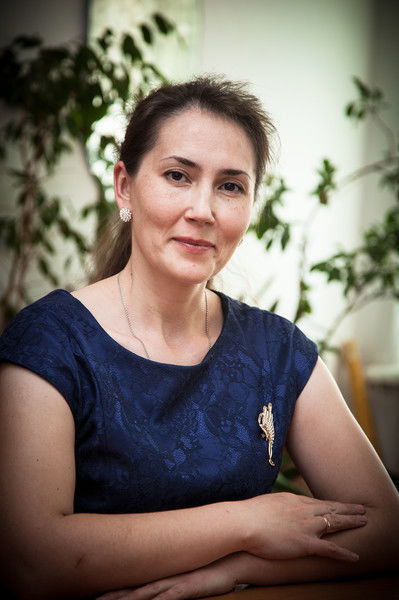 Анастасия Абдулова