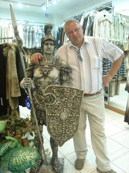 Валерий Береснев