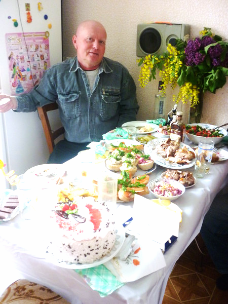 Владимир Бычков