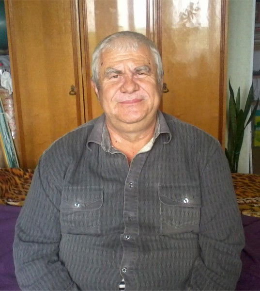 Александр Шестаков