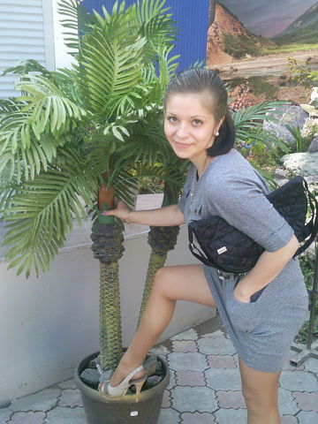 Елена Воропаева