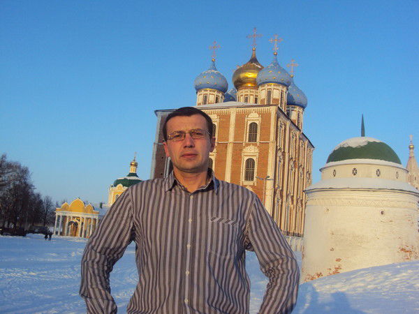 Николай Абросимов