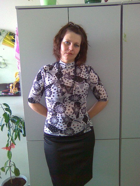 Екатерина Шангина