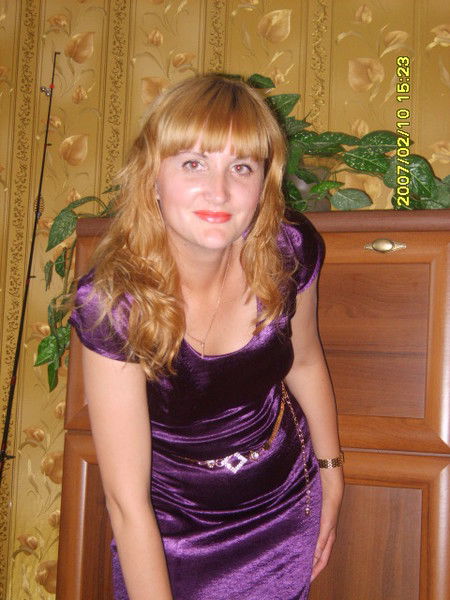 Ольга Смотрицкая