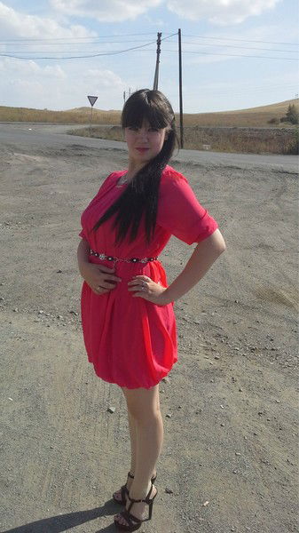 Анна Агалиева