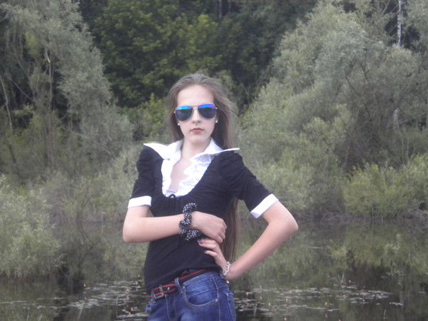 Катерина Бакунова