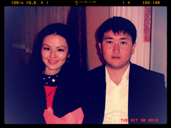 Ходжабаева Галия