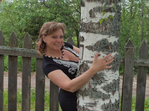 Надежда Скворцова