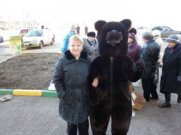 Елена Латкина