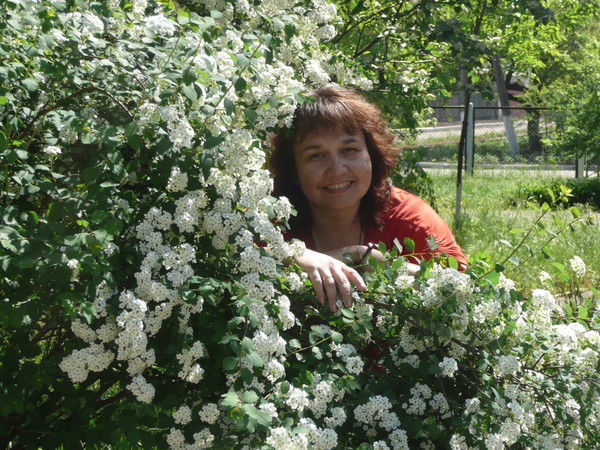 Ольга Матафонова