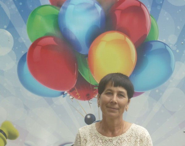 Санифа Хаснуллина