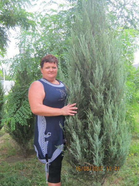 Татьяна Кобец (Попова)