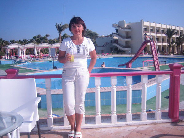 Ольга Горожанцева