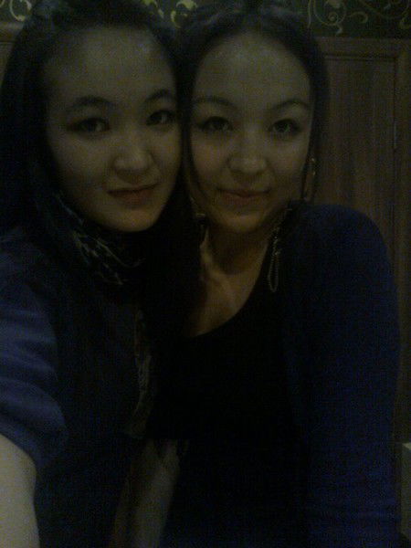 Перизат Дуйшонбекова