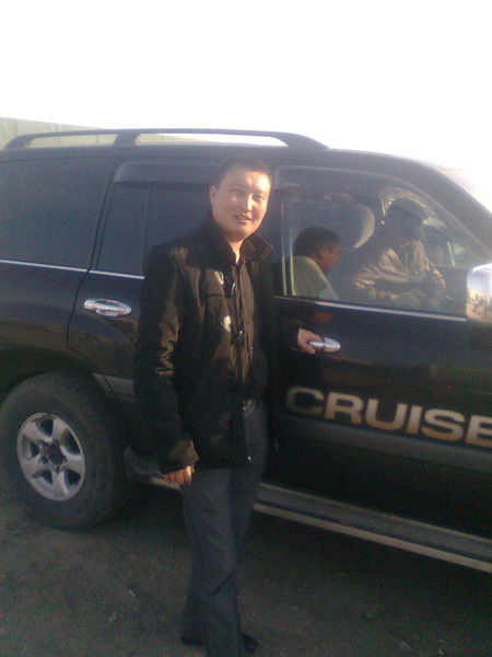 Бакытжан Бекжанов