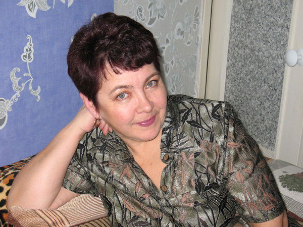 Надежда Громова