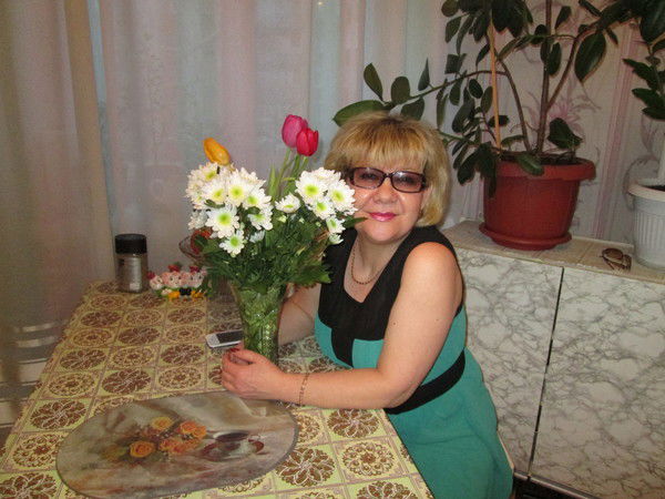 Наталья Шанина