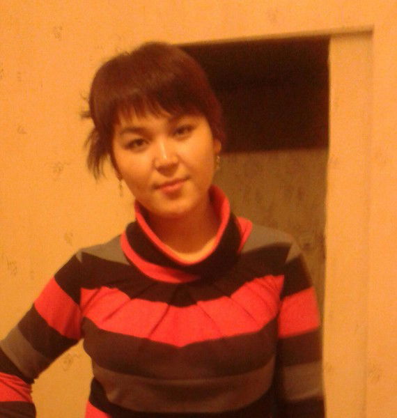 Гулзада Садыкова