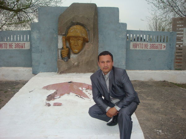 Кулаев Шавкат