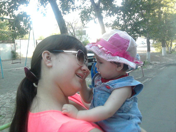 Айнура Найманова